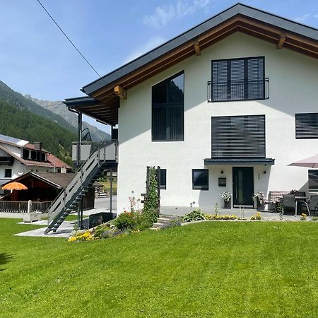 Apart Luibisblick Sankt Leonhard im Pitztal Exterior photo