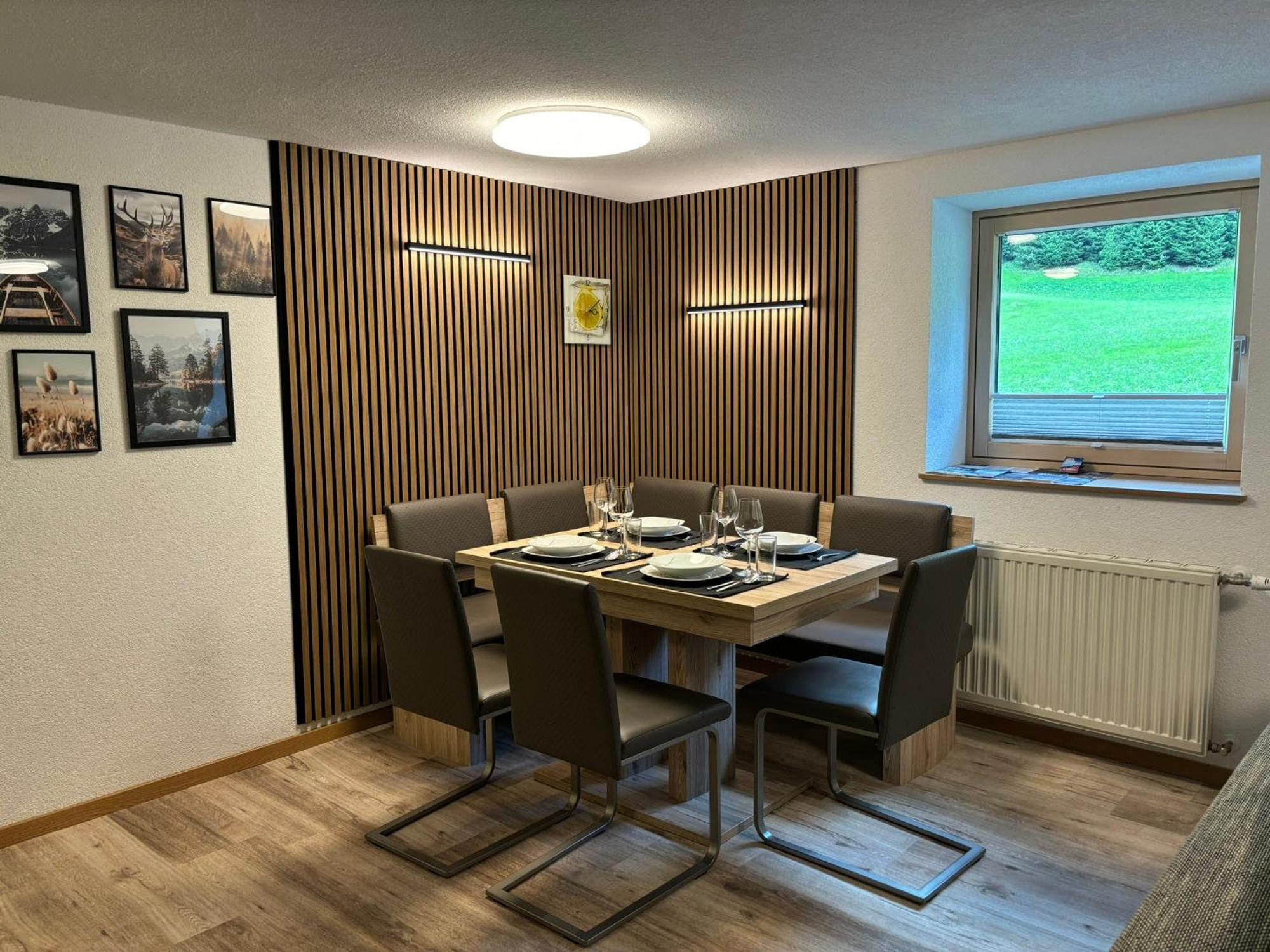 Apart Luibisblick Sankt Leonhard im Pitztal Exterior photo